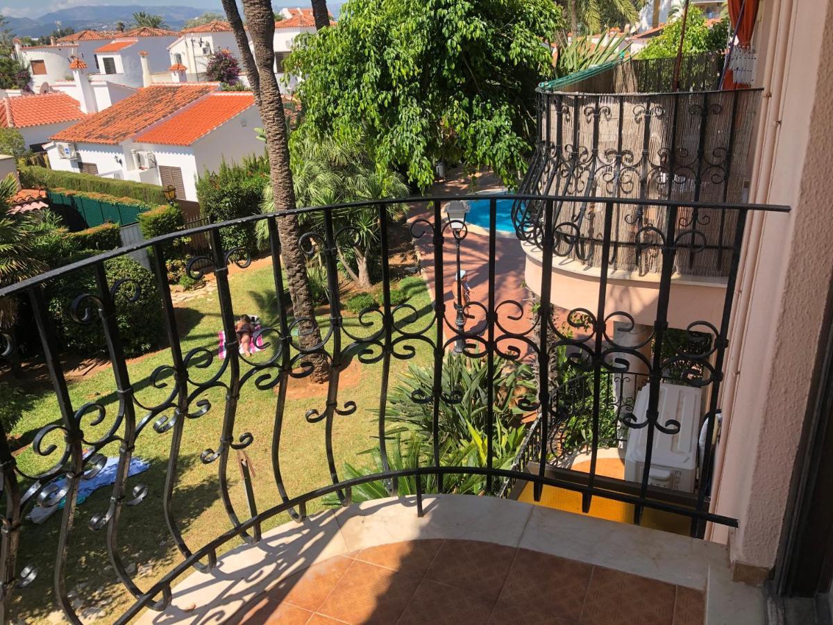 Apartamento Retiro Dénia Exterior foto