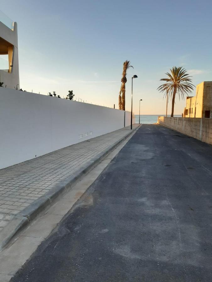 Apartamento Retiro Dénia Exterior foto