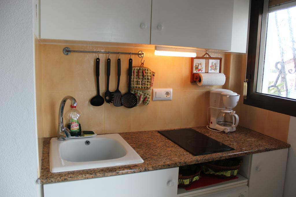 Apartamento Retiro Dénia Exterior foto