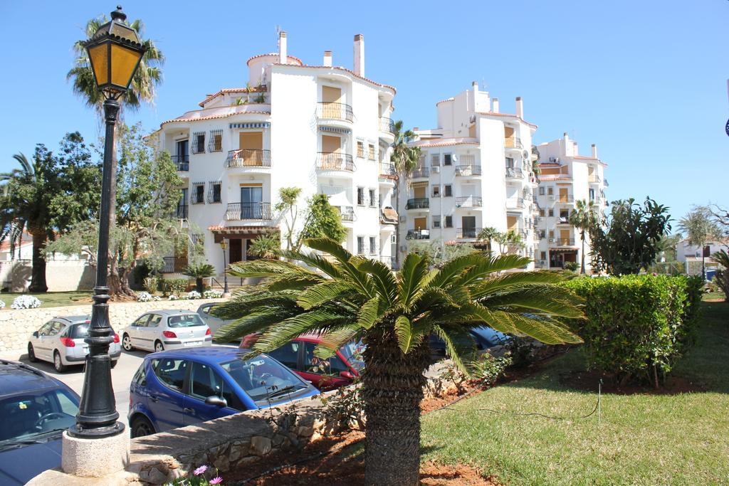 Apartamento Retiro Dénia Exterior foto