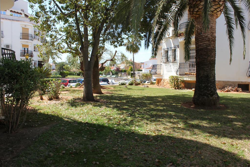 Apartamento Retiro Dénia Exterior foto